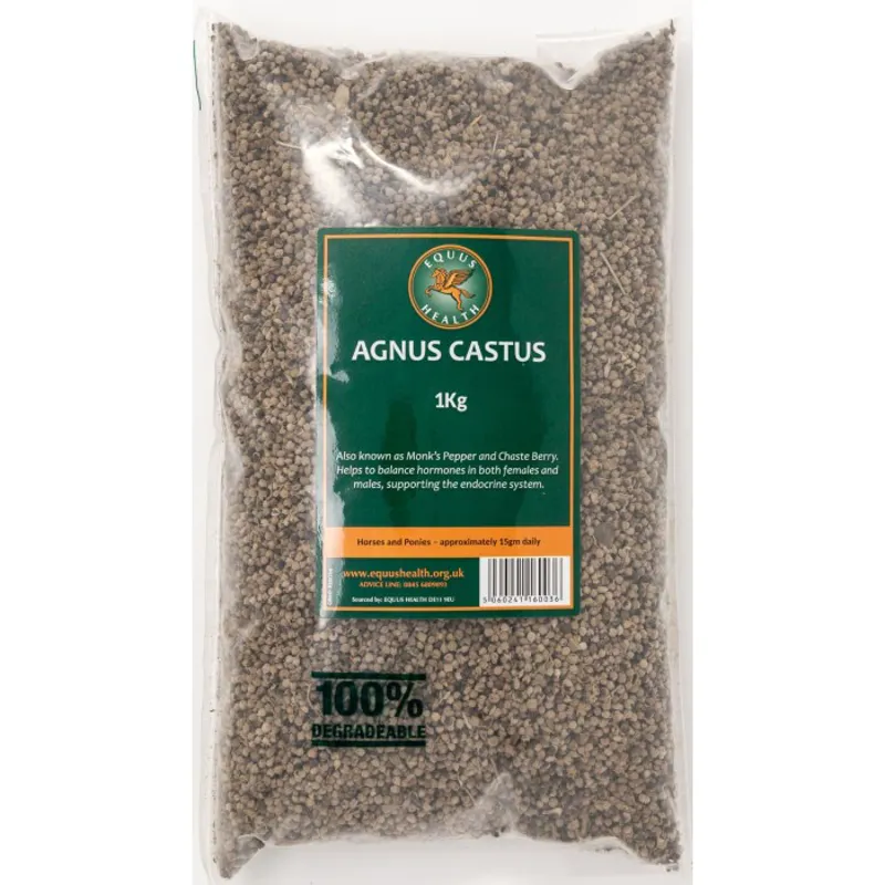 Equus Health Agnus Castus 1kg